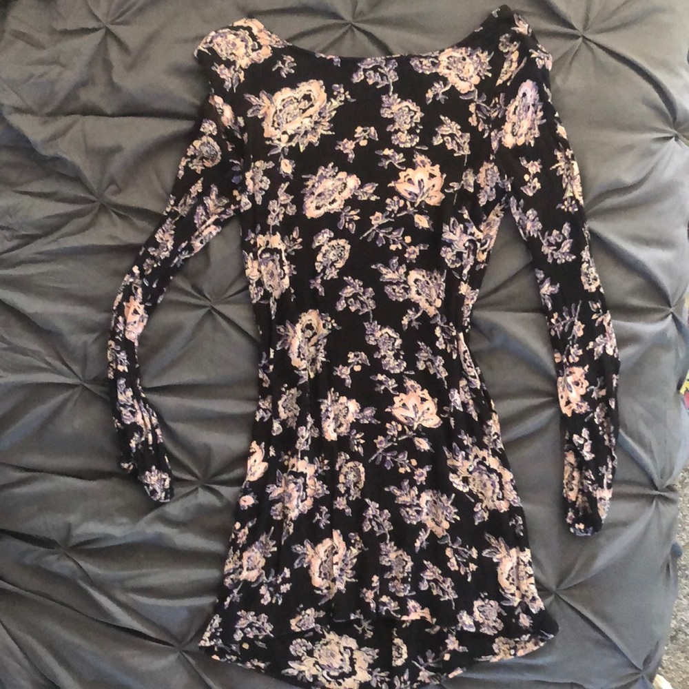 Billabong open back dress